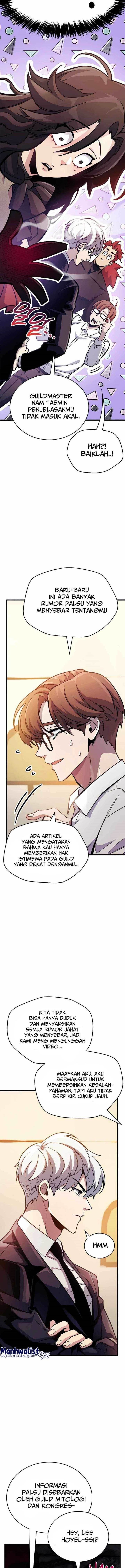 The Player Hides His Past Chap 38 - Next Chap 39