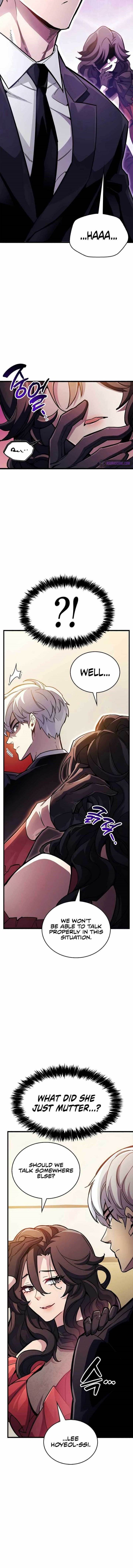 The Player Hides His Past Chap 38 - Next Chap 39