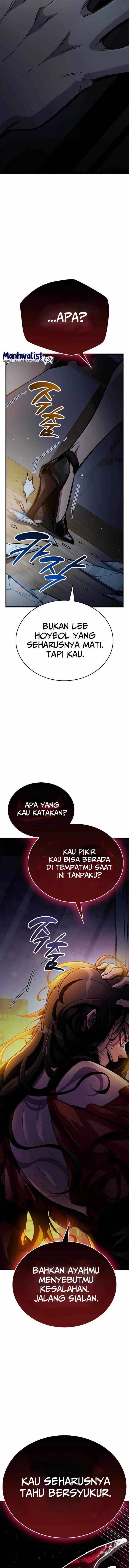 The Player Hides His Past Chap 38 - Next Chap 39