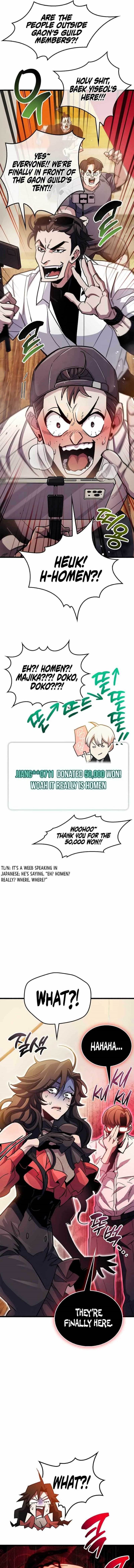 The Player Hides His Past Chap 38 - Next Chap 39