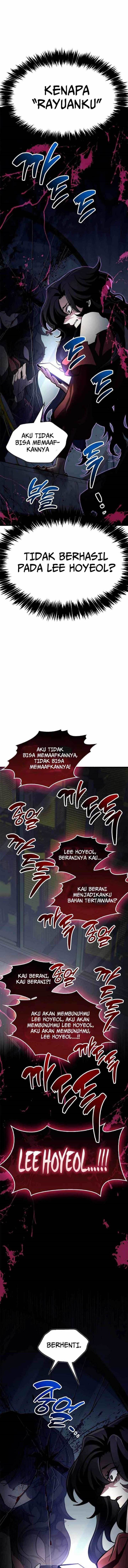 The Player Hides His Past Chap 38 - Next Chap 39