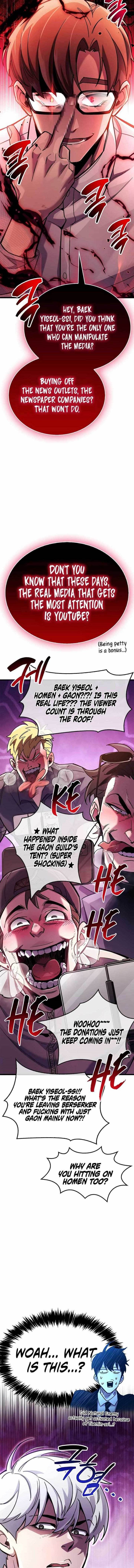 The Player Hides His Past Chap 38 - Next Chap 39