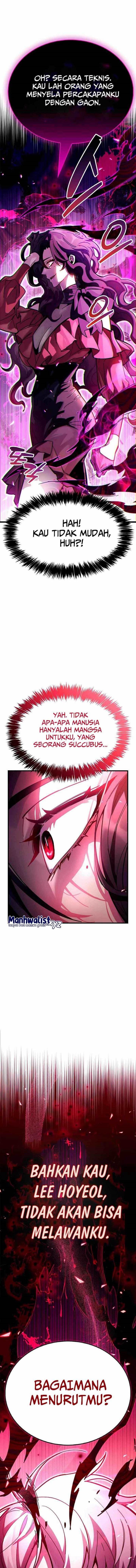 The Player Hides His Past Chap 38 - Next Chap 39