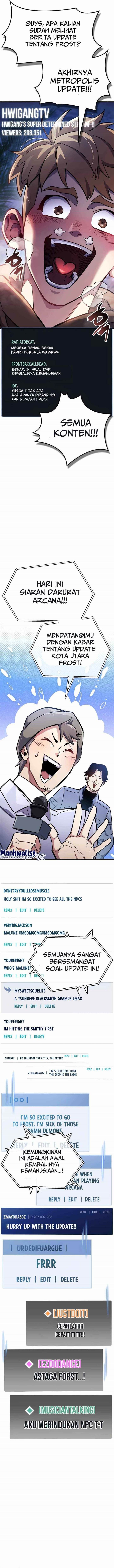 The Player Hides His Past Chap 39 - Next Chap 40