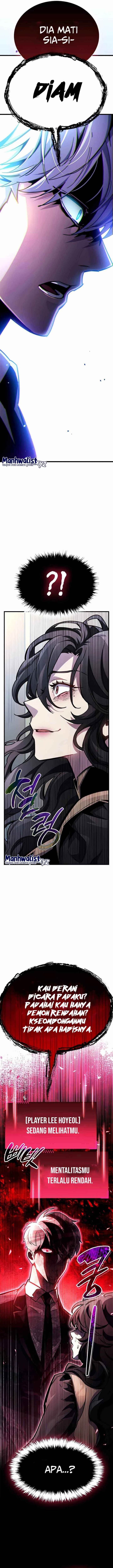 The Player Hides His Past Chap 39 - Next Chap 40