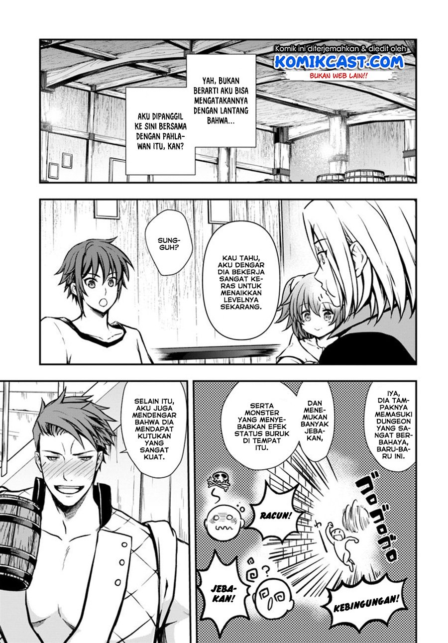 Kanzen Kaihi Healer no Kiseki Chap 9 - Next Chap 10