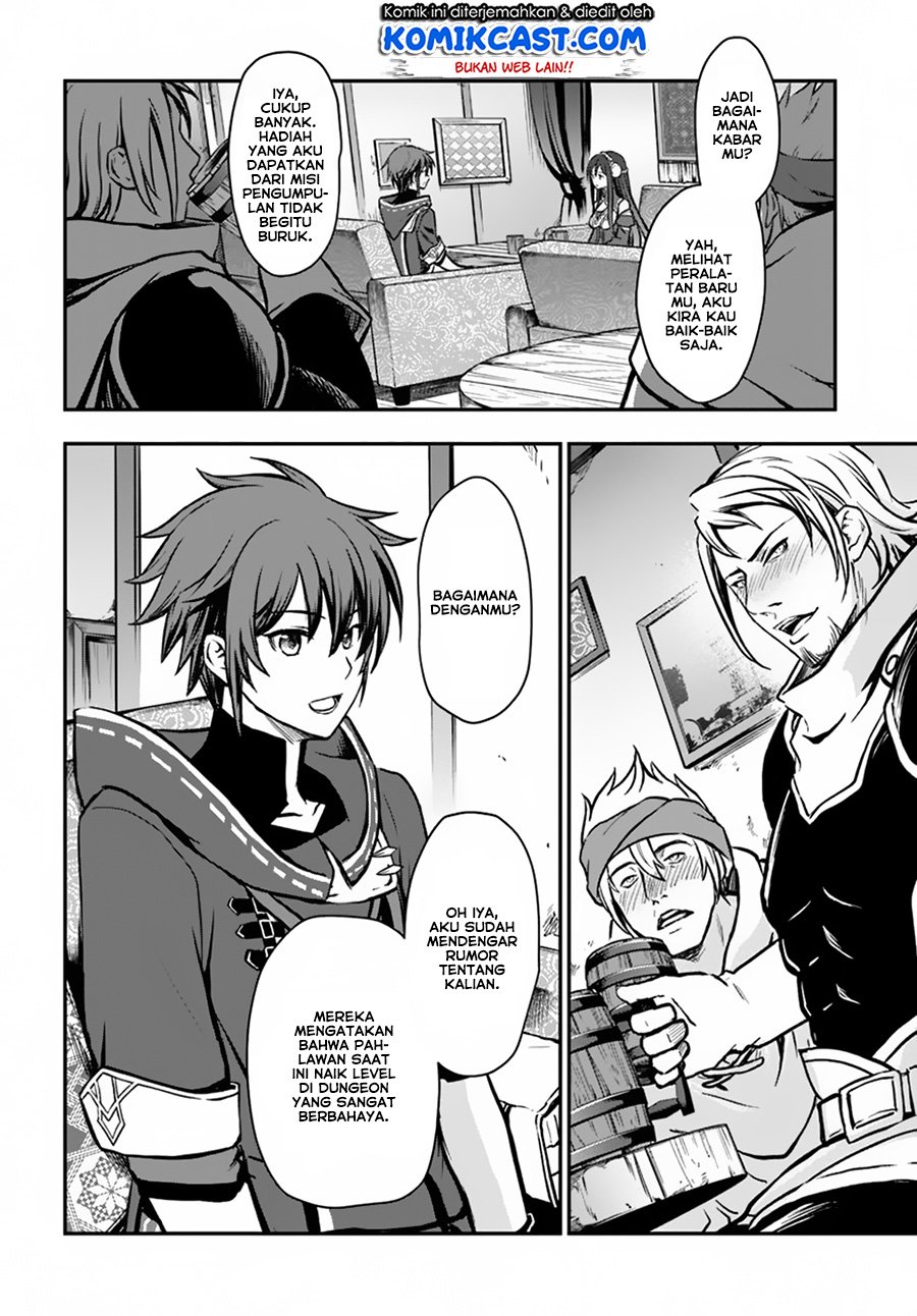 Kanzen Kaihi Healer no Kiseki Chap 9 - Next Chap 10