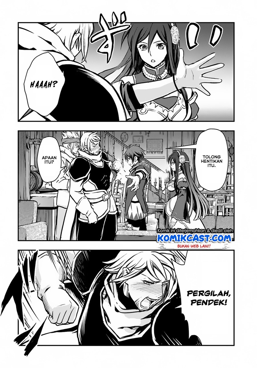 Kanzen Kaihi Healer no Kiseki Chap 9 - Next Chap 10