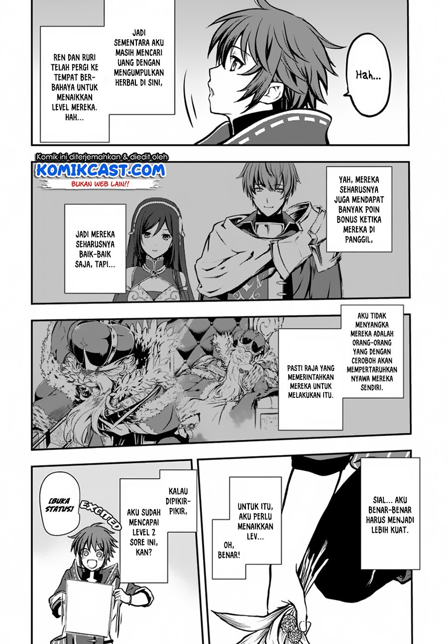 Kanzen Kaihi Healer no Kiseki Chap 9 - Next Chap 10