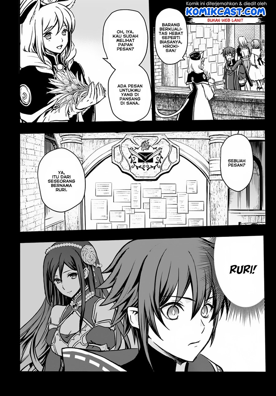 Kanzen Kaihi Healer no Kiseki Chap 9 - Next Chap 10