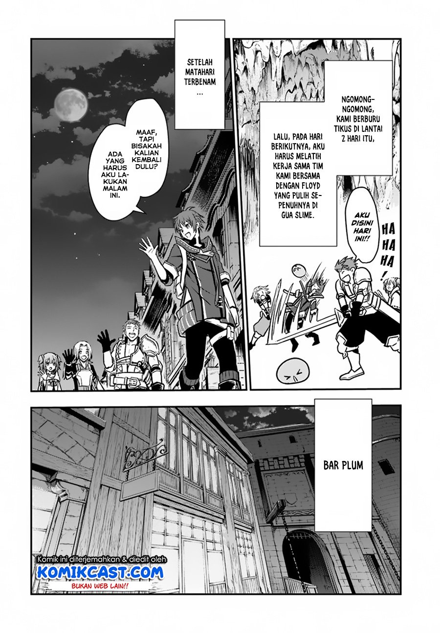 Kanzen Kaihi Healer no Kiseki Chap 9 - Next Chap 10