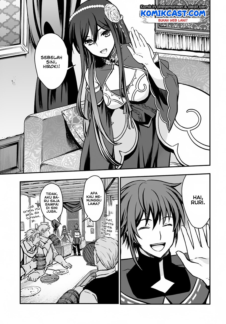 Kanzen Kaihi Healer no Kiseki Chap 9 - Next Chap 10