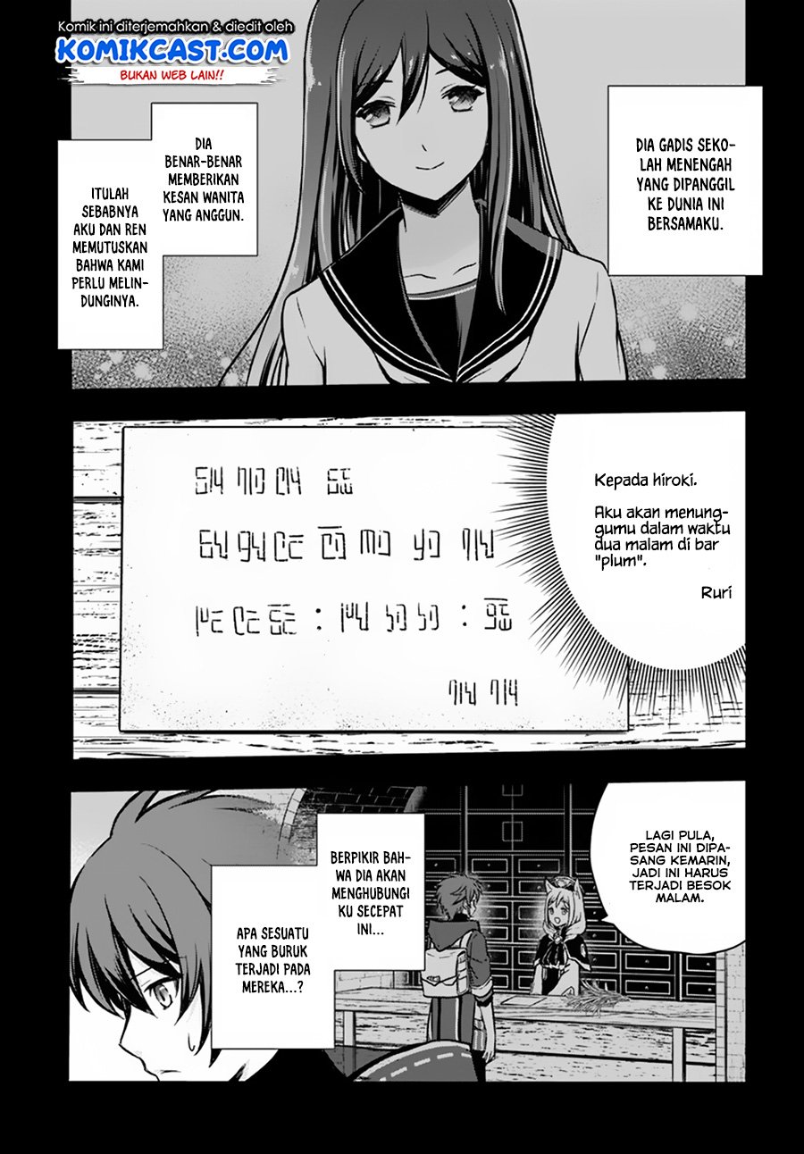 Kanzen Kaihi Healer no Kiseki Chap 9 - Next Chap 10