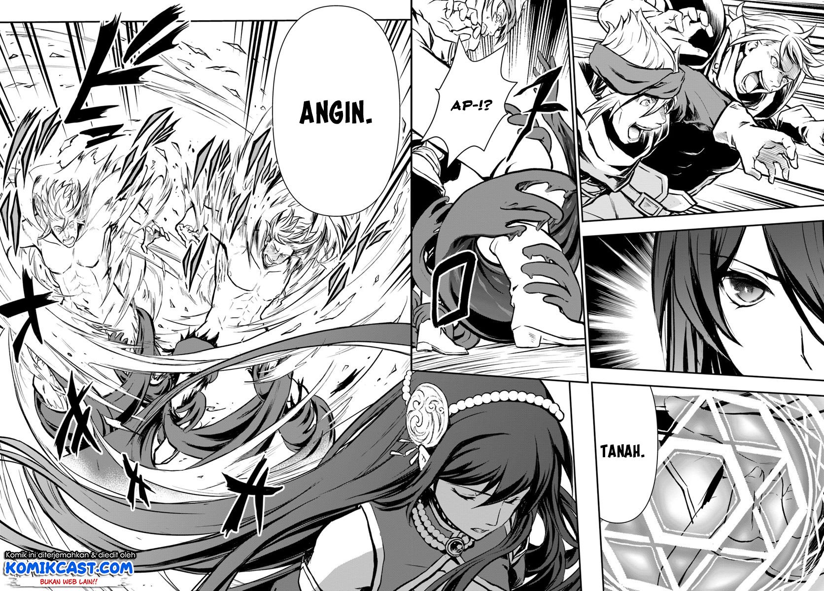 Kanzen Kaihi Healer no Kiseki Chap 9 - Next Chap 10