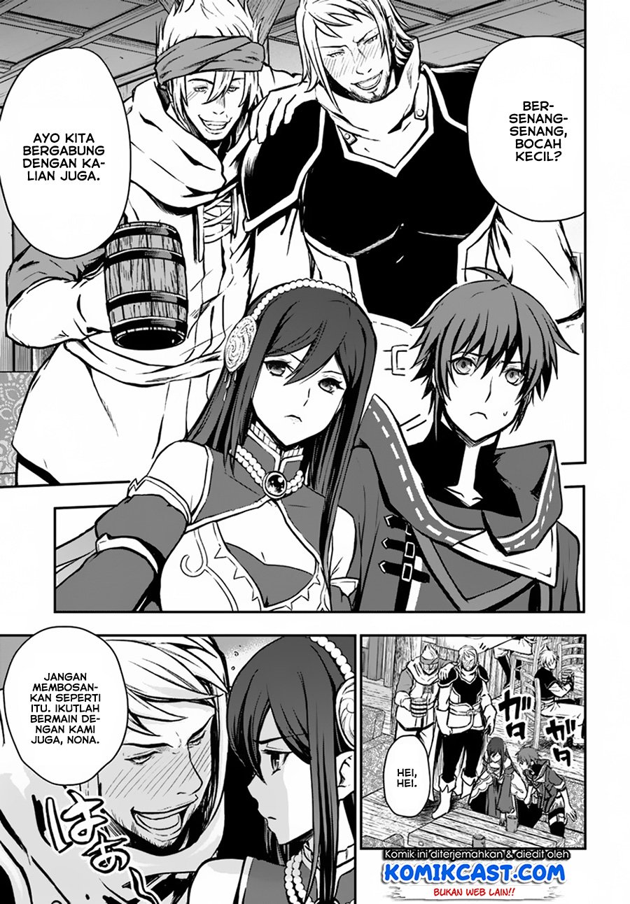 Kanzen Kaihi Healer no Kiseki Chap 9 - Next Chap 10