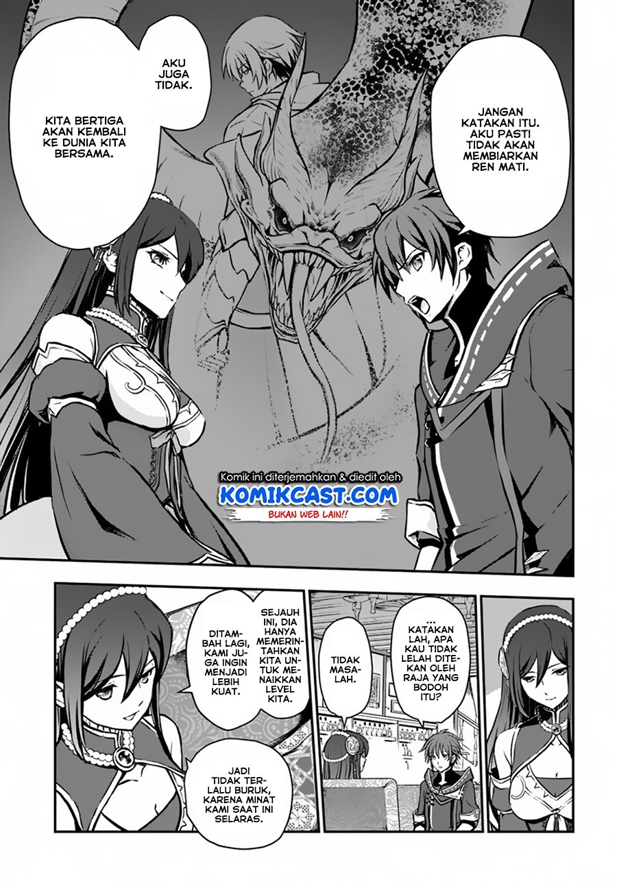 Kanzen Kaihi Healer no Kiseki Chap 9 - Next Chap 10