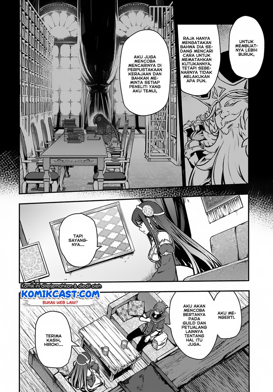 Kanzen Kaihi Healer no Kiseki Chap 9 - Next Chap 10