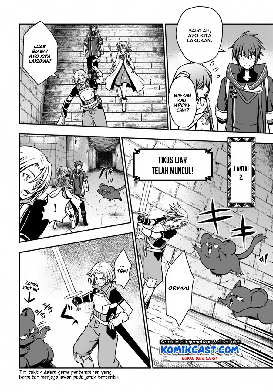 Kanzen Kaihi Healer no Kiseki Chap 9 - Next Chap 10