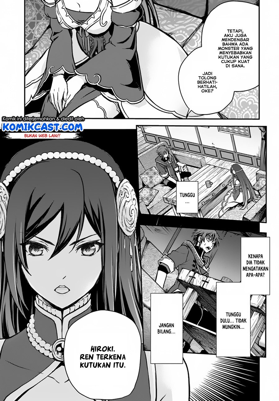 Kanzen Kaihi Healer no Kiseki Chap 9 - Next Chap 10