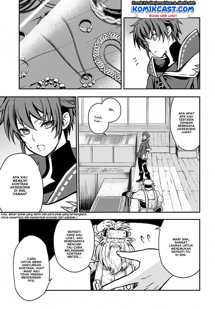 Kanzen Kaihi Healer no Kiseki Chap 6 - Next Chap 7