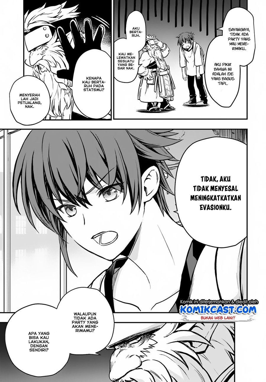 Kanzen Kaihi Healer no Kiseki Chap 6 - Next Chap 7