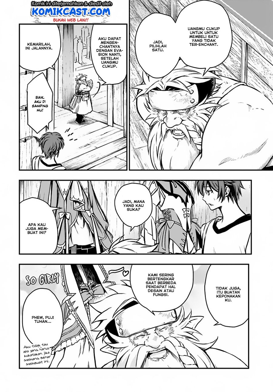 Kanzen Kaihi Healer no Kiseki Chap 6 - Next Chap 7