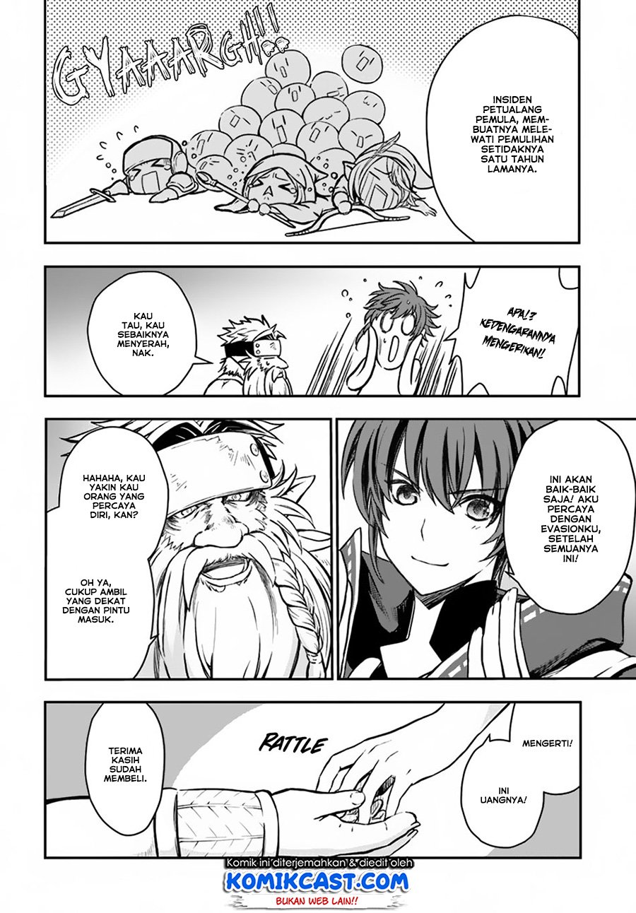 Kanzen Kaihi Healer no Kiseki Chap 6 - Next Chap 7