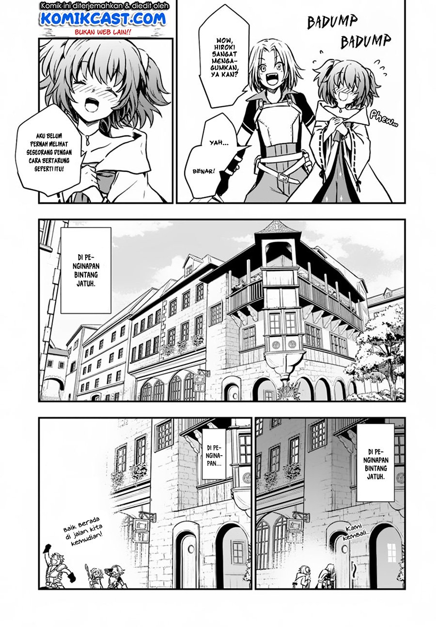 Kanzen Kaihi Healer no Kiseki Chap 6 - Next Chap 7