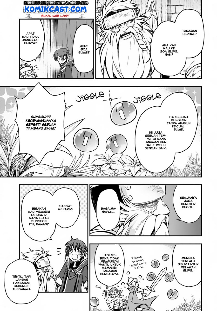 Kanzen Kaihi Healer no Kiseki Chap 6 - Next Chap 7