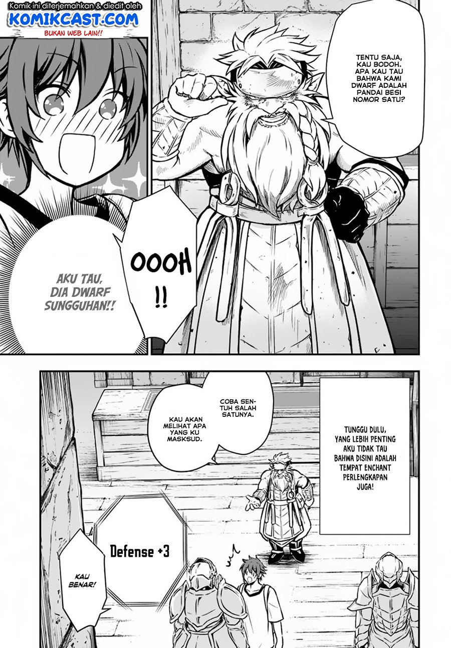 Kanzen Kaihi Healer no Kiseki Chap 6 - Next Chap 7