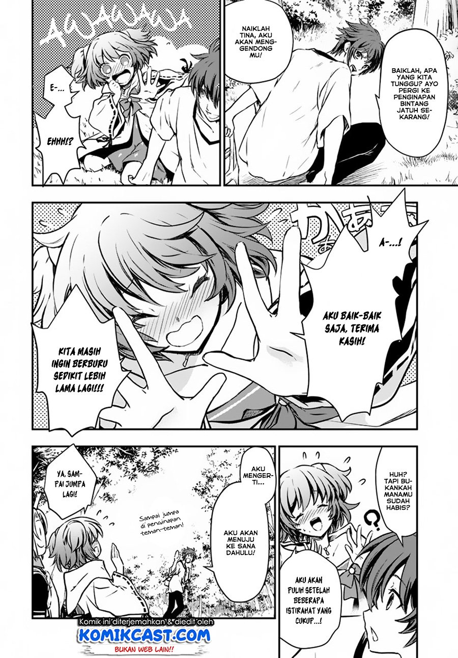 Kanzen Kaihi Healer no Kiseki Chap 6 - Next Chap 7