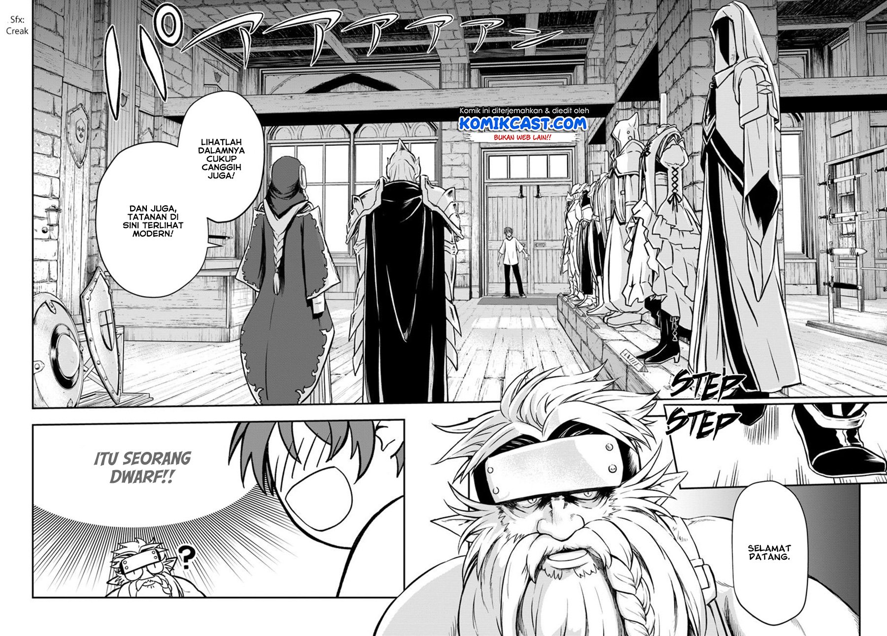Kanzen Kaihi Healer no Kiseki Chap 6 - Next Chap 7