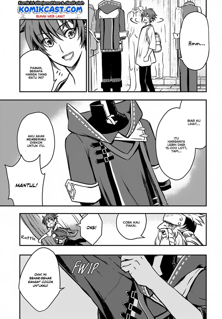 Kanzen Kaihi Healer no Kiseki Chap 6 - Next Chap 7