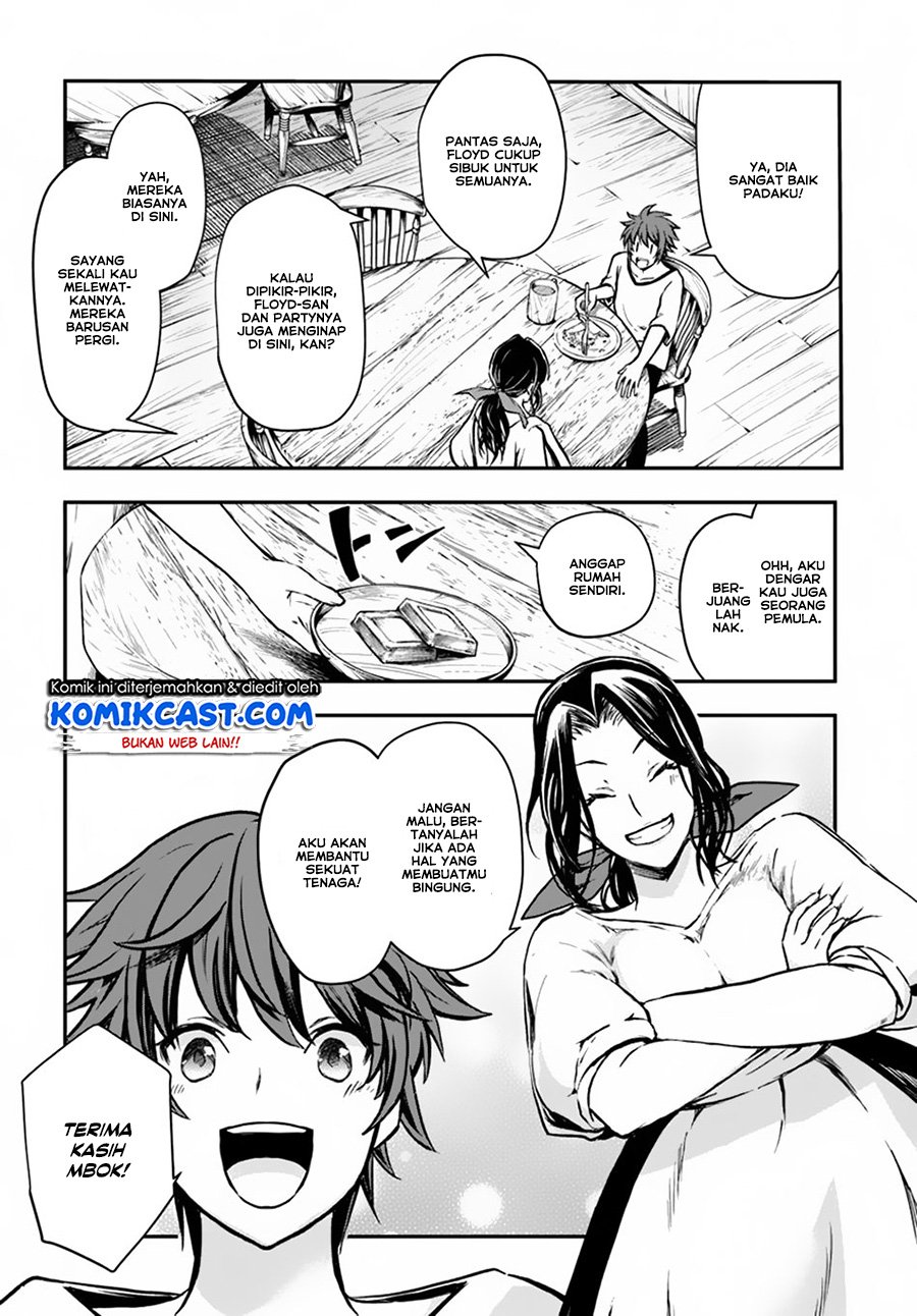 Kanzen Kaihi Healer no Kiseki Chap 6 - Next Chap 7