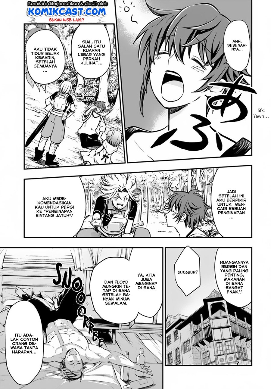 Kanzen Kaihi Healer no Kiseki Chap 6 - Next Chap 7