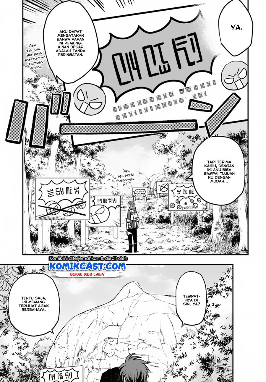 Kanzen Kaihi Healer no Kiseki Chap 6 - Next Chap 7