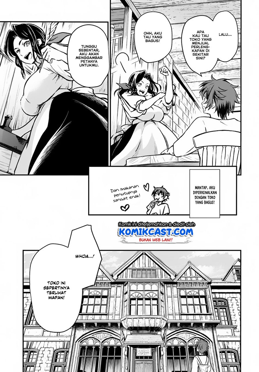 Kanzen Kaihi Healer no Kiseki Chap 6 - Next Chap 7