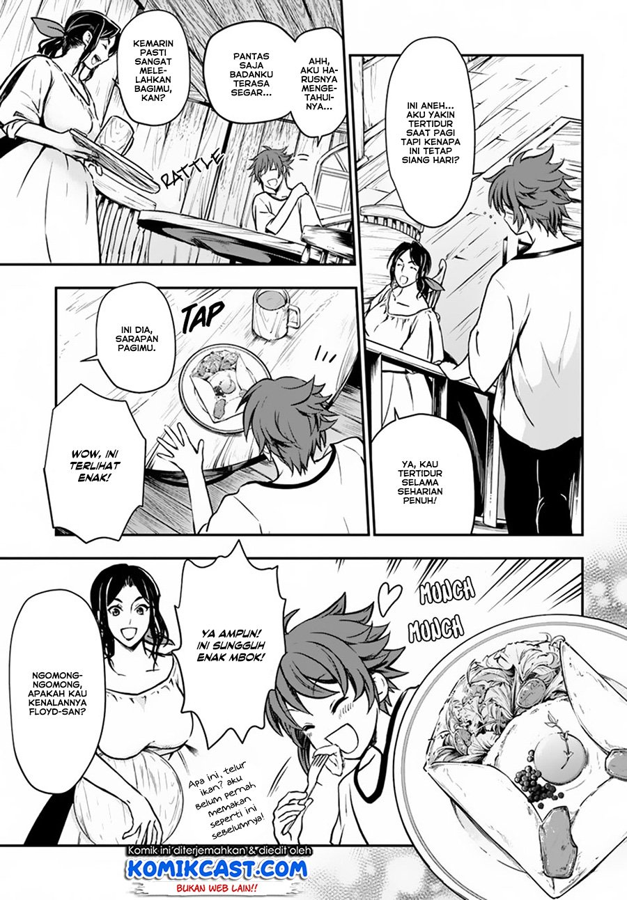 Kanzen Kaihi Healer no Kiseki Chap 6 - Next Chap 7