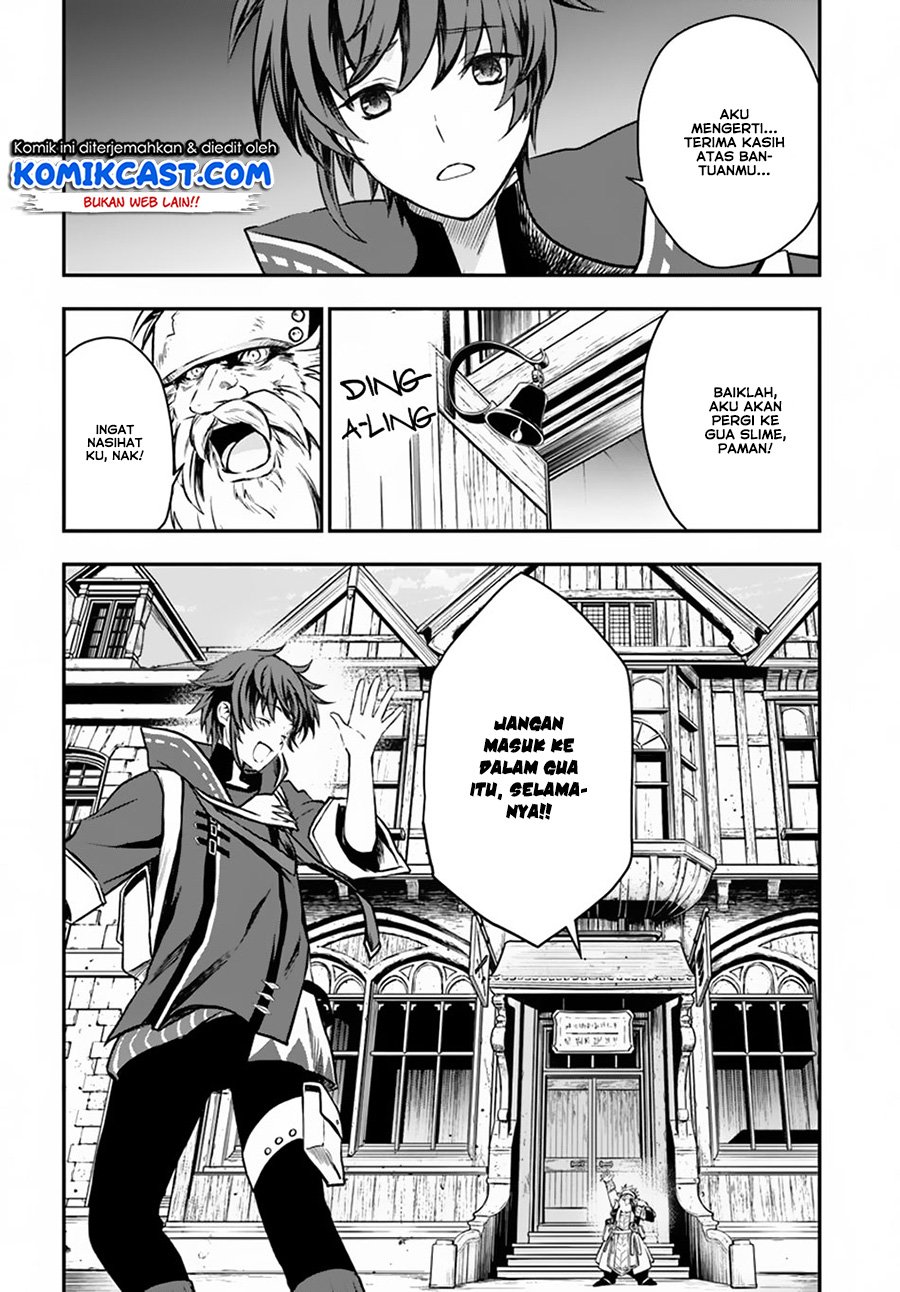 Kanzen Kaihi Healer no Kiseki Chap 6 - Next Chap 7