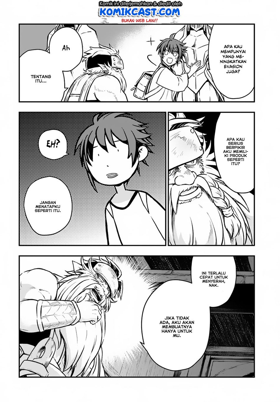 Kanzen Kaihi Healer no Kiseki Chap 6 - Next Chap 7