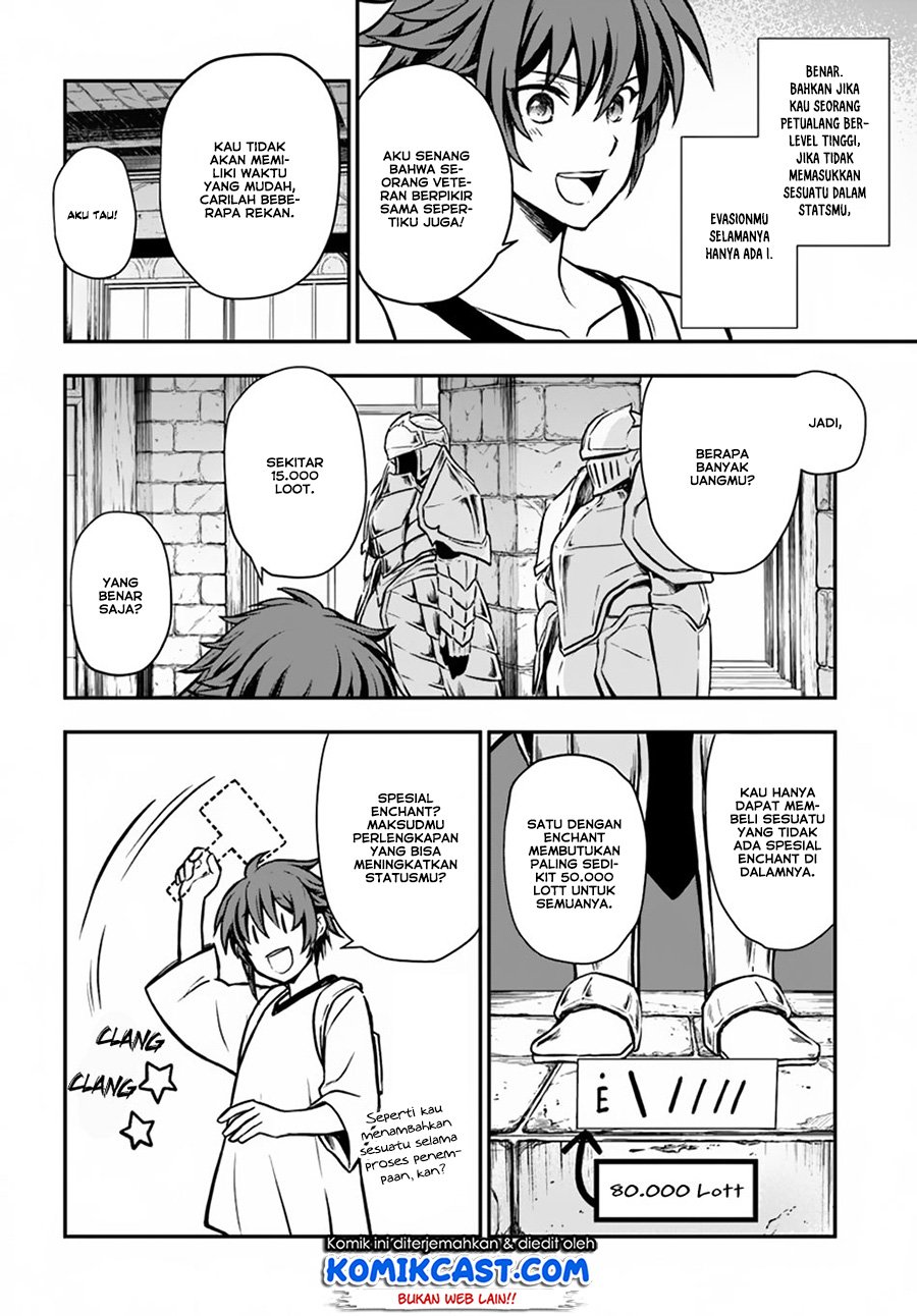 Kanzen Kaihi Healer no Kiseki Chap 6 - Next Chap 7