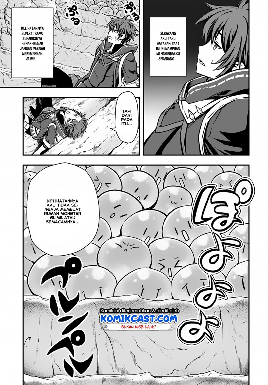 Kanzen Kaihi Healer no Kiseki Chap 7 - Next Chap 8