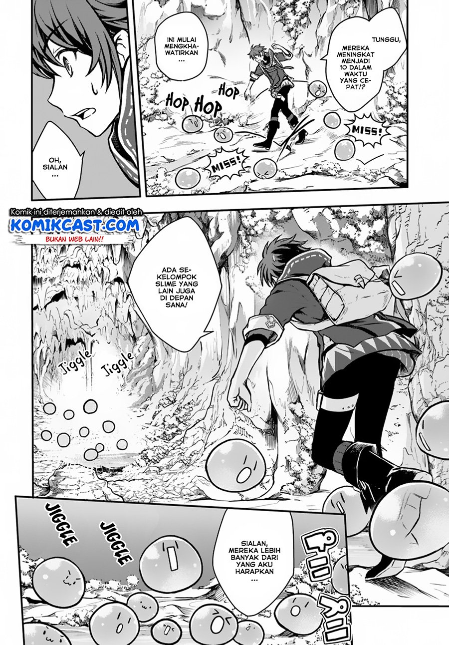 Kanzen Kaihi Healer no Kiseki Chap 7 - Next Chap 8