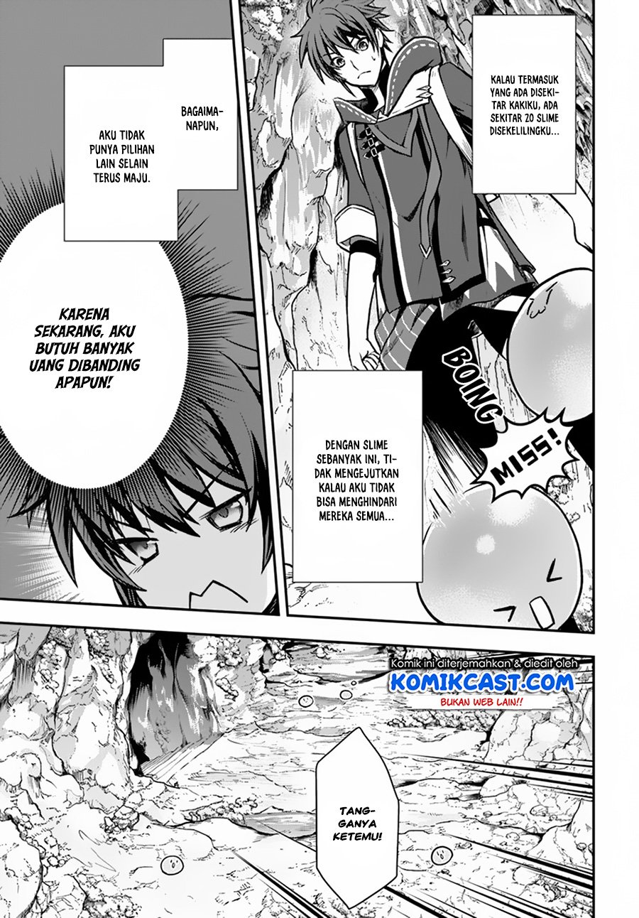 Kanzen Kaihi Healer no Kiseki Chap 7 - Next Chap 8