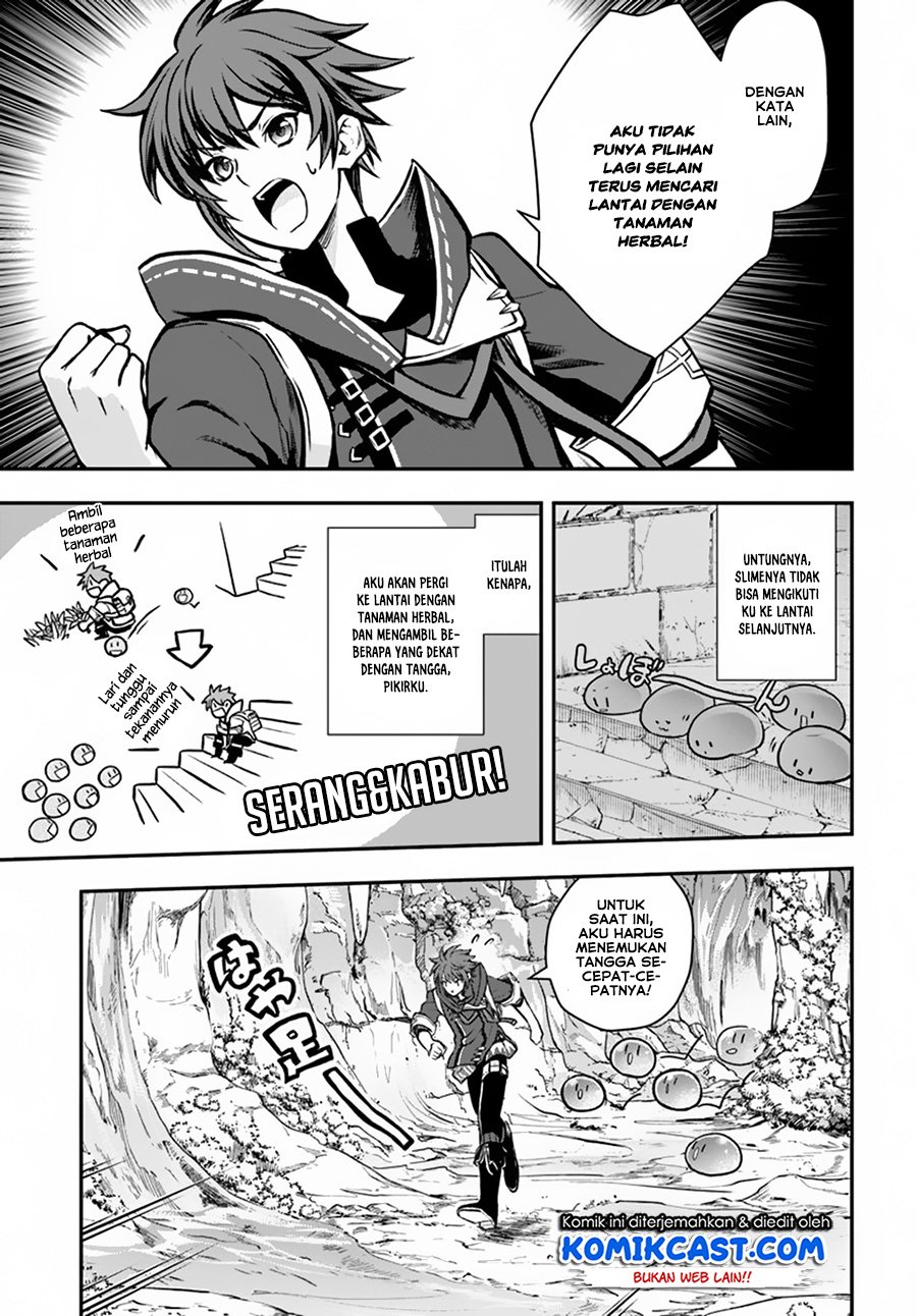 Kanzen Kaihi Healer no Kiseki Chap 7 - Next Chap 8