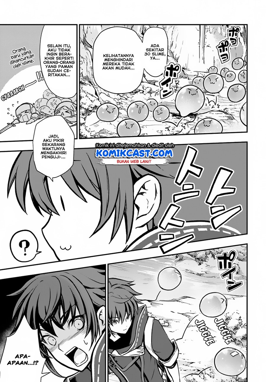 Kanzen Kaihi Healer no Kiseki Chap 7 - Next Chap 8