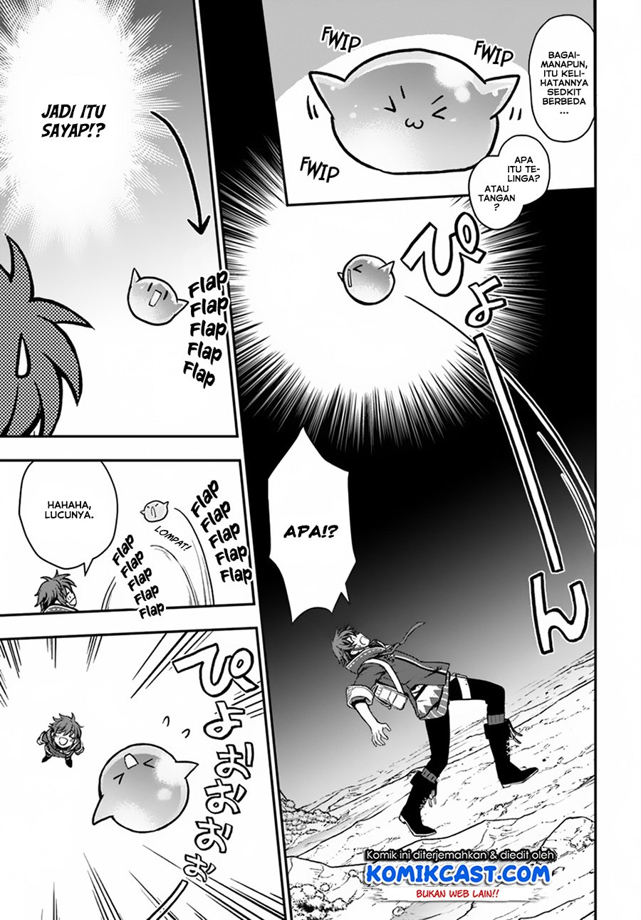 Kanzen Kaihi Healer no Kiseki Chap 7 - Next Chap 8