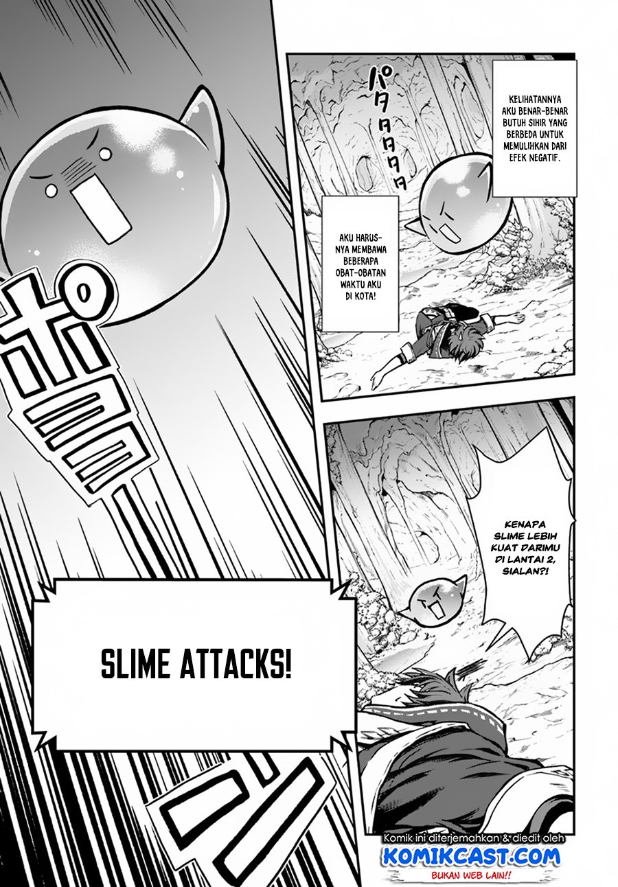 Kanzen Kaihi Healer no Kiseki Chap 7 - Next Chap 8