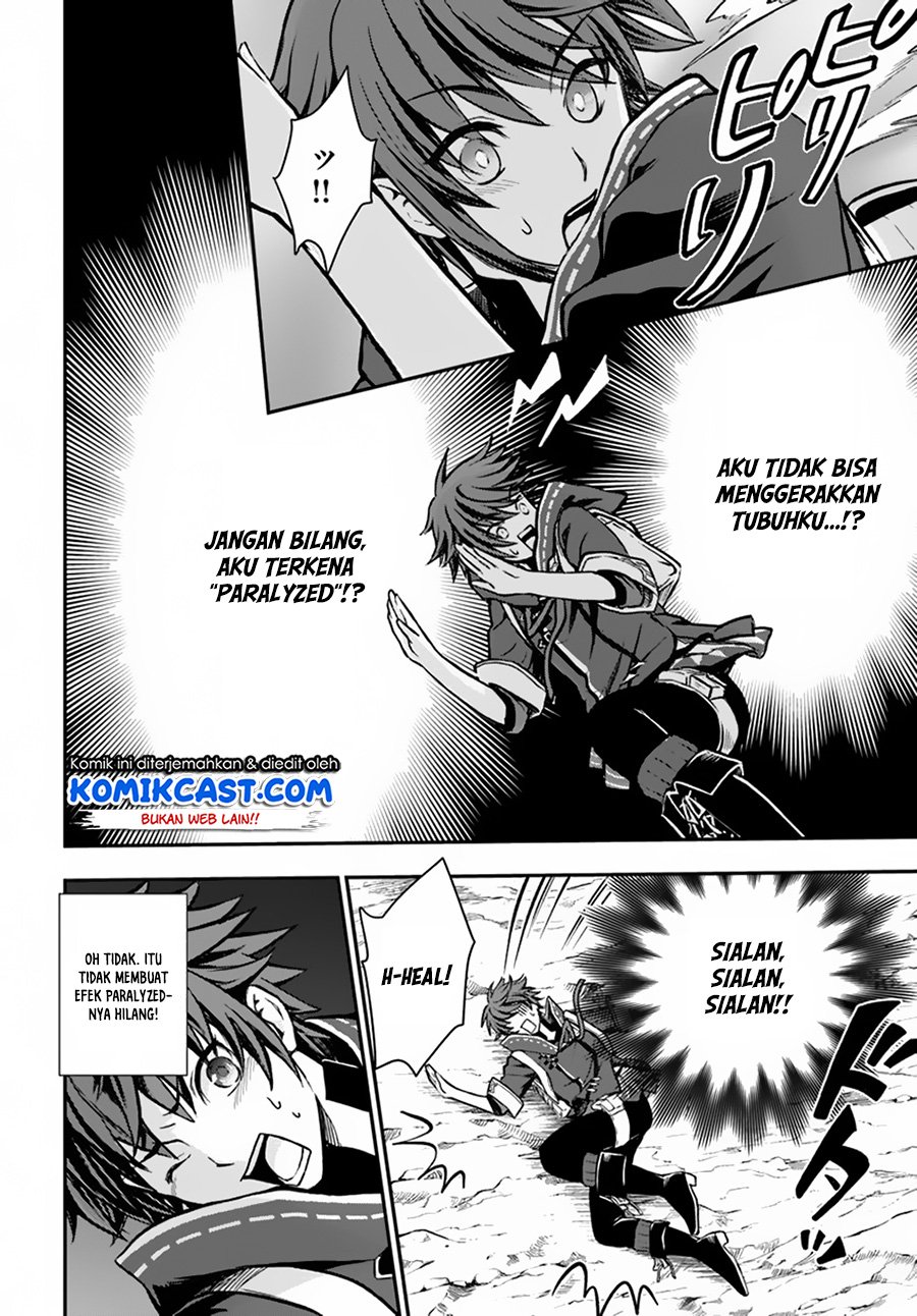 Kanzen Kaihi Healer no Kiseki Chap 7 - Next Chap 8