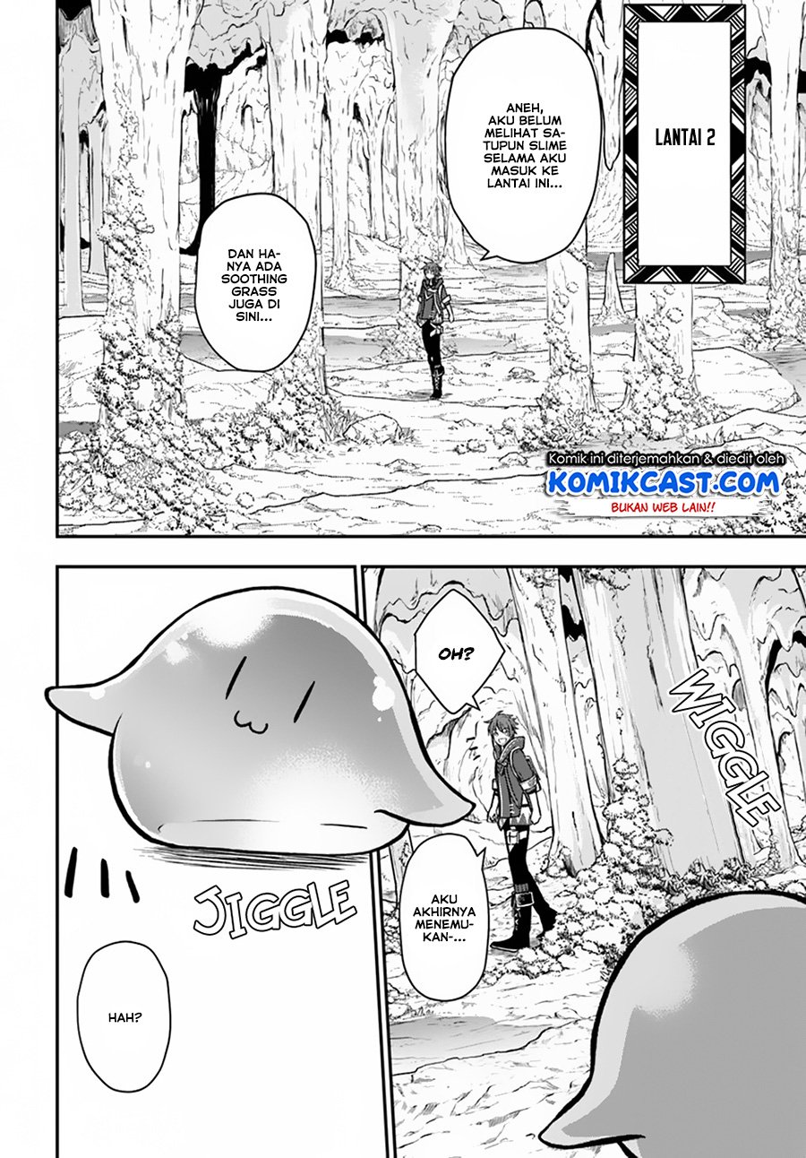 Kanzen Kaihi Healer no Kiseki Chap 7 - Next Chap 8